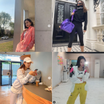 韓国旅行｜風薫る5月にピッタリな「スターのジャージファッション」♪