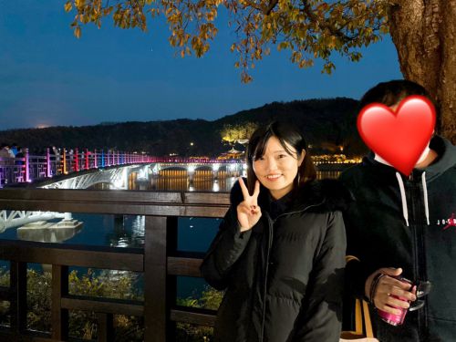 【安東旅行】アンドンの夜景が素敵な韓国スポット♡