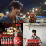韓国旅行｜【CocaColaxチェ・ウシク】希望を伝える新年シティキャンペーンCF公開♪