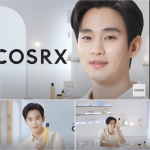 韓国旅行｜『COSRX』【キム・スヒョン】と共にした広告公開♪