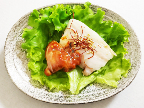 【韓国料理】おうちで鍾路3街のあの味「クルポッサム」を再現！