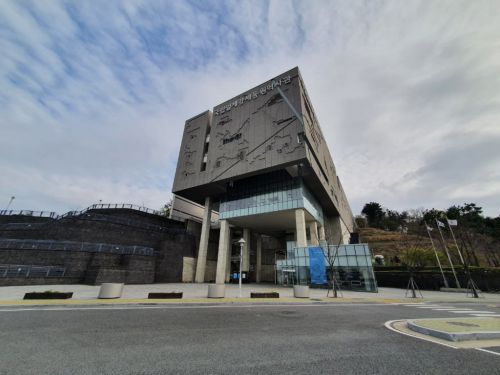 釜山の国立歴史館 無料！？