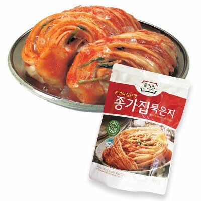 韓国食材と言えばこのブランド！大象？ofood?名前の違いはなんだろ。