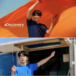 韓国旅行｜似たようで違う感じ…【Discoveryxコンユ vs Columbiaxナムジュヒョク】♪