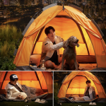 韓国旅行｜【Discoveryxコンユ】真夏の夜に楽しむロマンチックなキャンプ〜21SUMMER〜♪