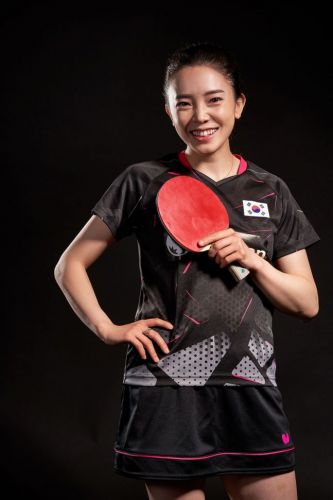 中国のネットで話題沸騰♪　整形で若返りを果たした元中国人で韓国女子卓球選手、田志希[チョン・ジヒ]の若い頃