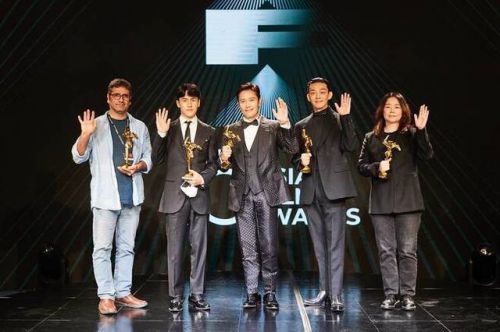 『第15回アジアフィルムアワード』韓国４冠王