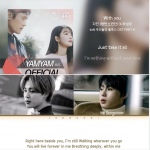 韓国旅行｜【BTSジミンxハ·ソンウン】『私たちのブルース』OST…僅か4時間で iTunes 100カ国1位達成！