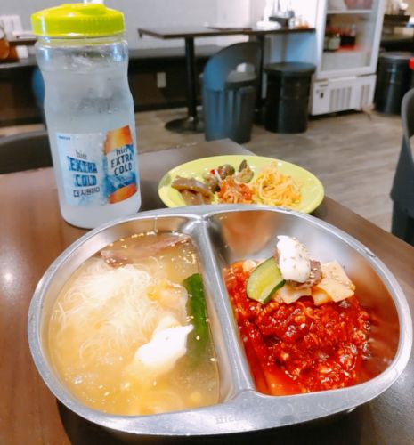 夏に食べたい！韓国老舗冷麺専門店の日本の店舗で夢の冷麺コラボメニュー ！？