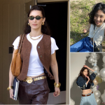韓国旅行｜地味なファッションに一寸の差…「ベルト」の活用法♪
