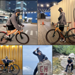 韓国旅行｜【キム・スヒョン】とても健全な趣味です！自転車に乗るだけでもグラビアです！